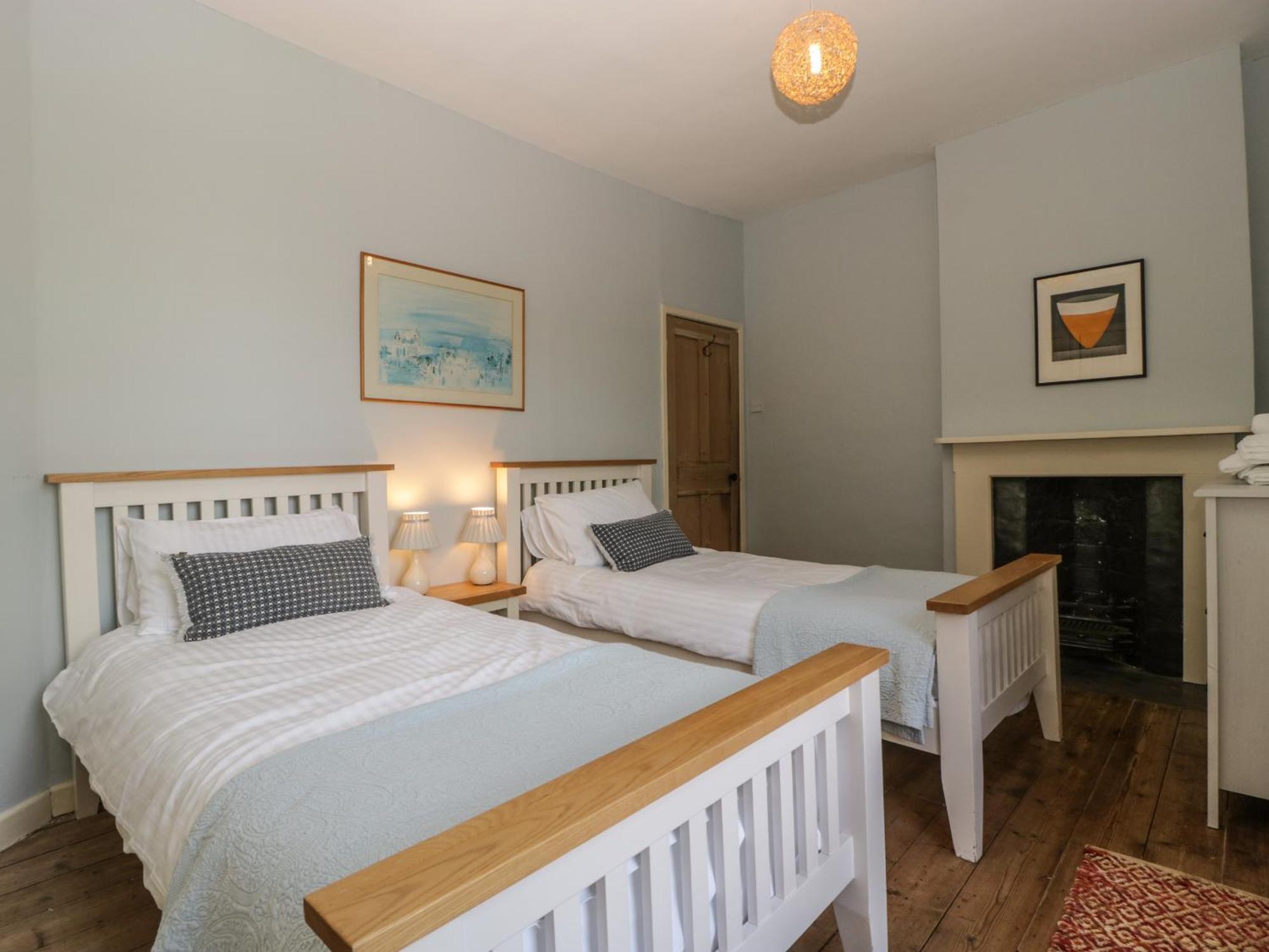 Woodlands Cottage Leominster Buitenkant foto