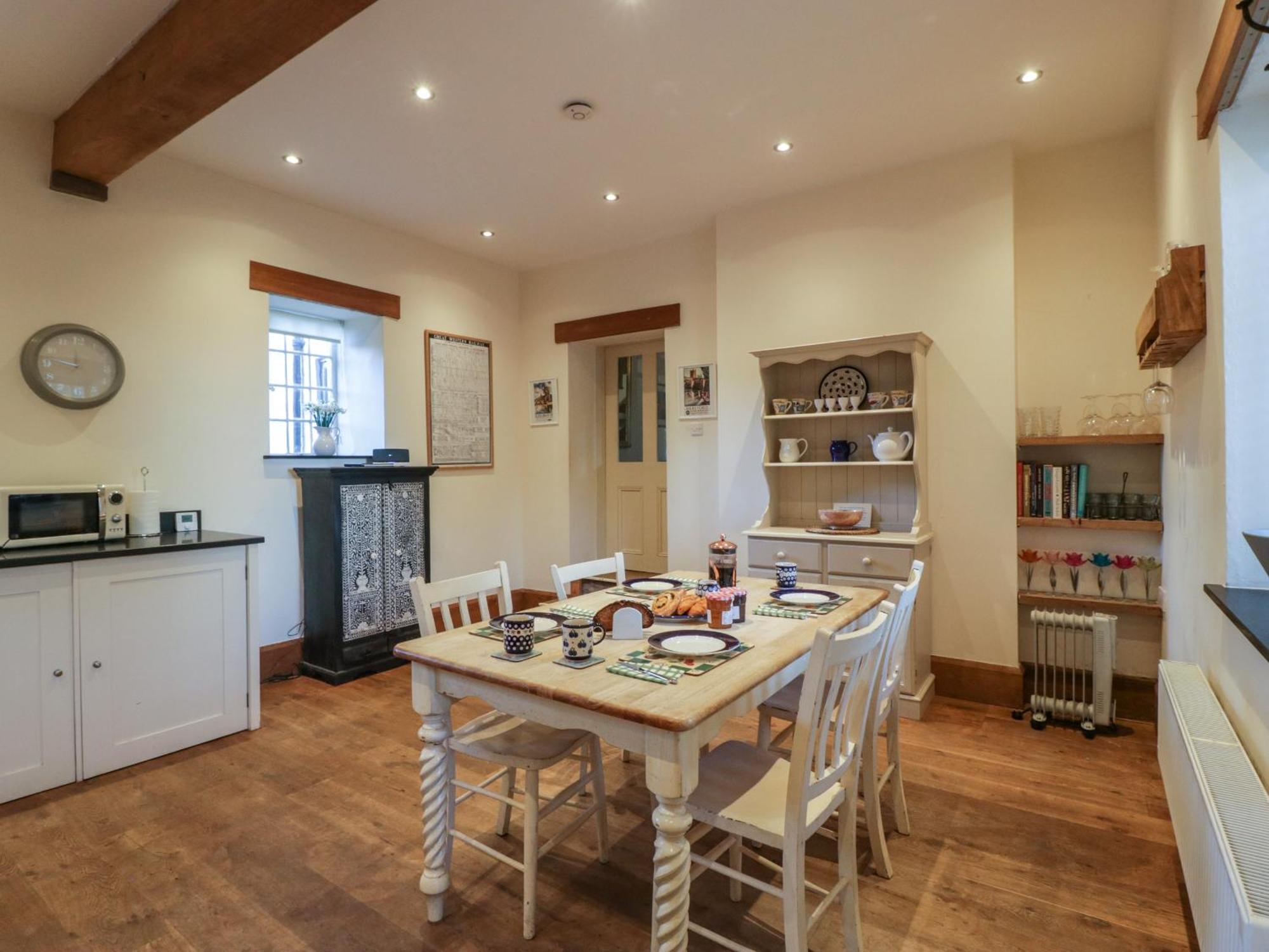 Woodlands Cottage Leominster Buitenkant foto
