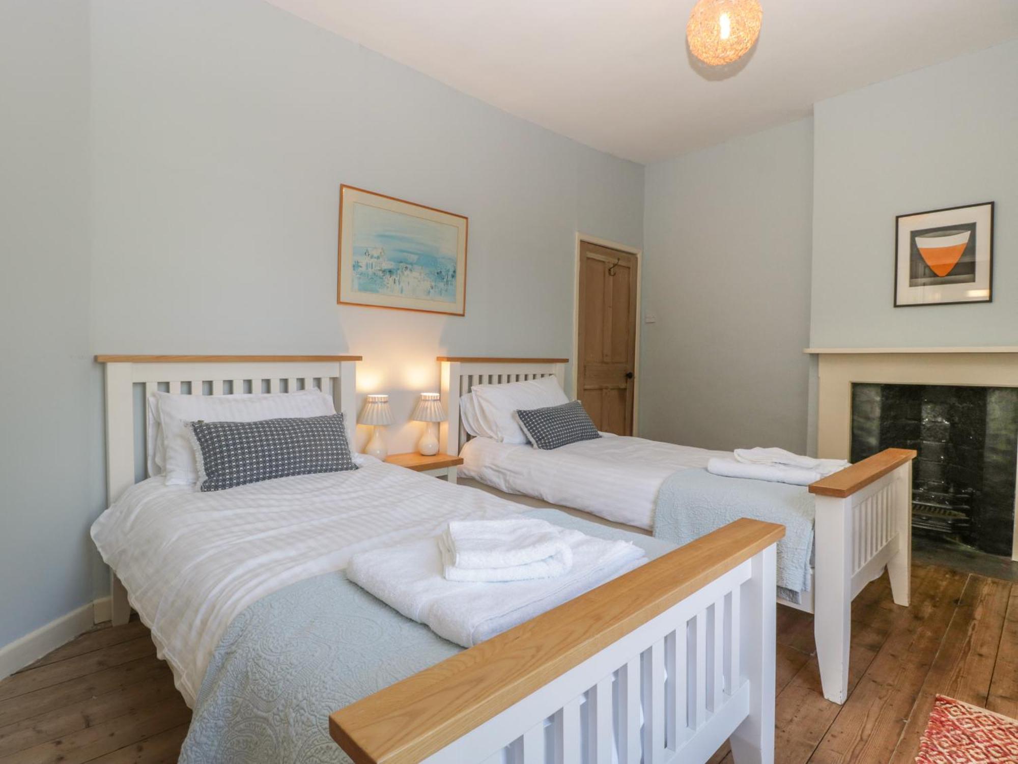 Woodlands Cottage Leominster Buitenkant foto