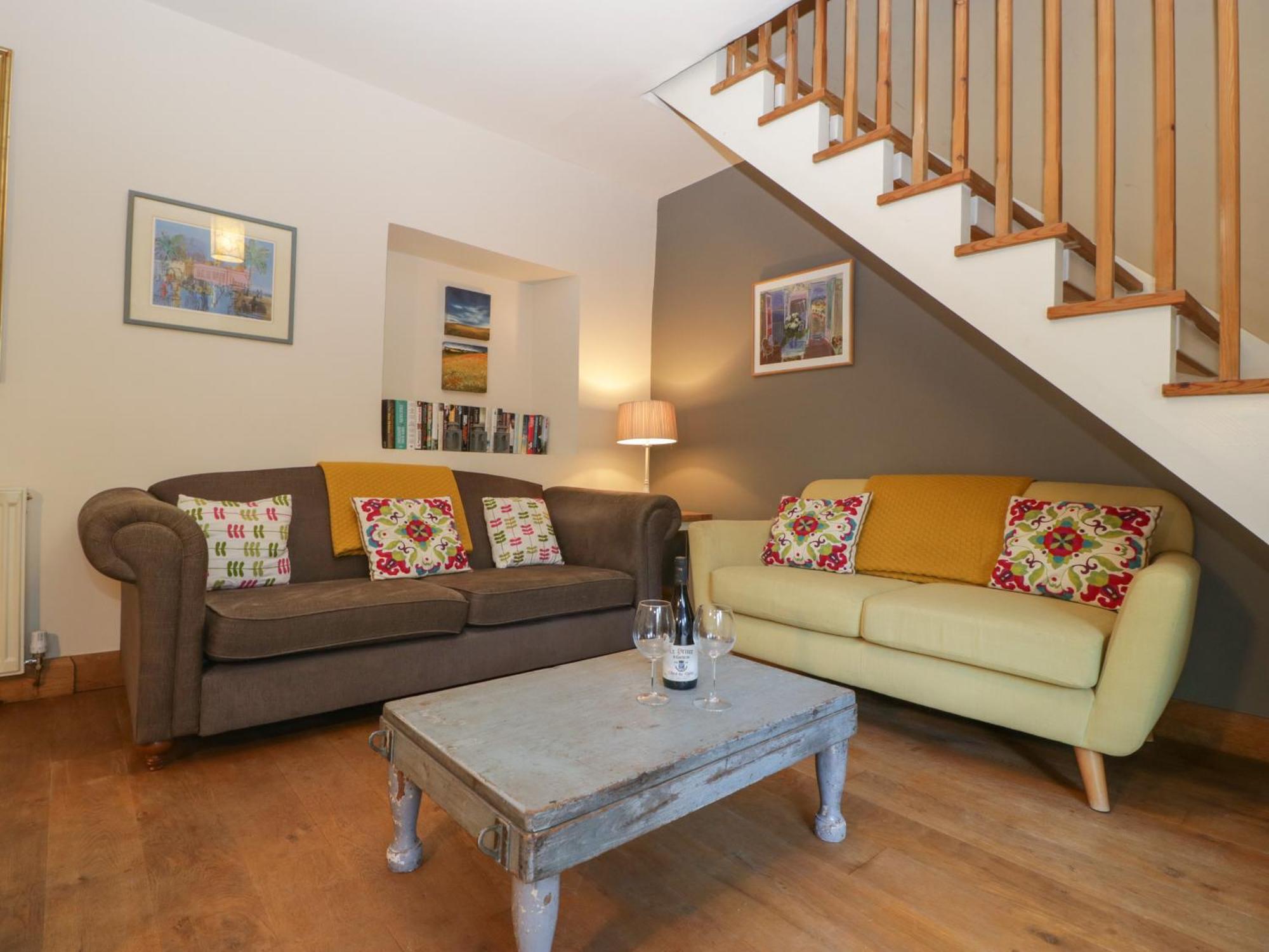 Woodlands Cottage Leominster Buitenkant foto