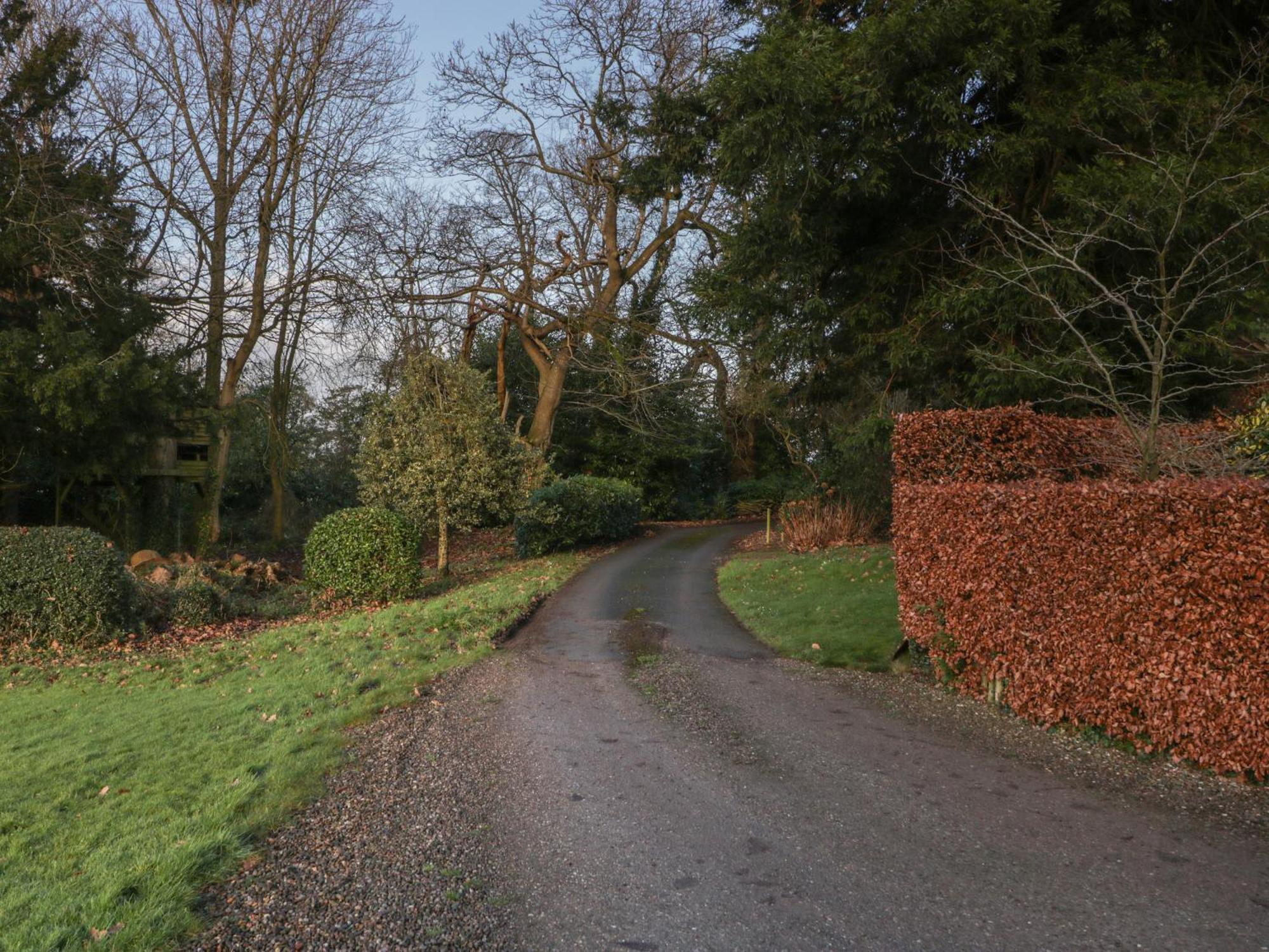 Woodlands Cottage Leominster Buitenkant foto