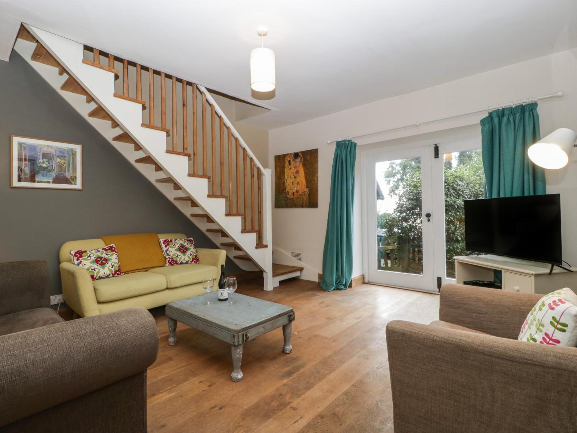 Woodlands Cottage Leominster Buitenkant foto