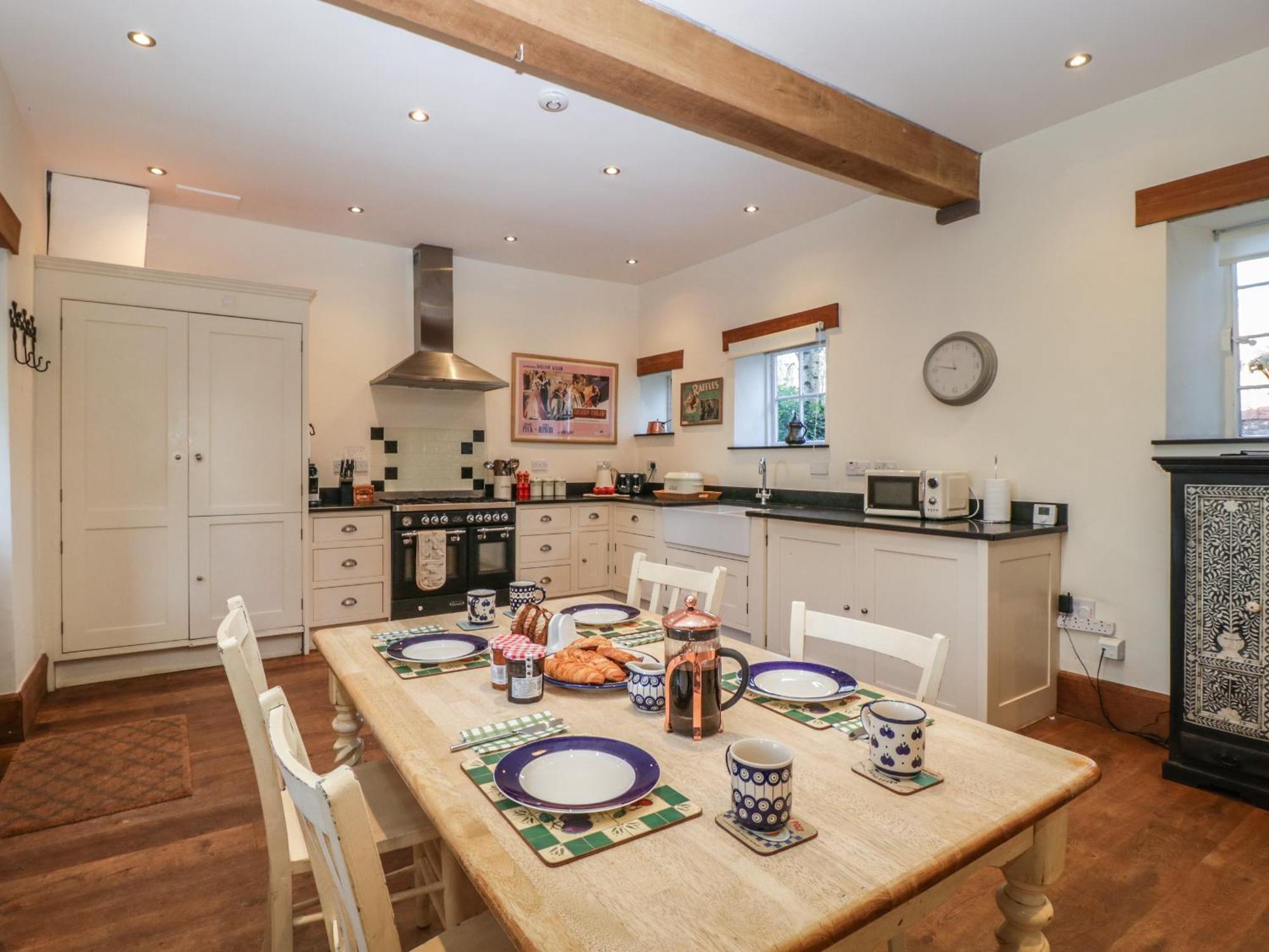 Woodlands Cottage Leominster Buitenkant foto