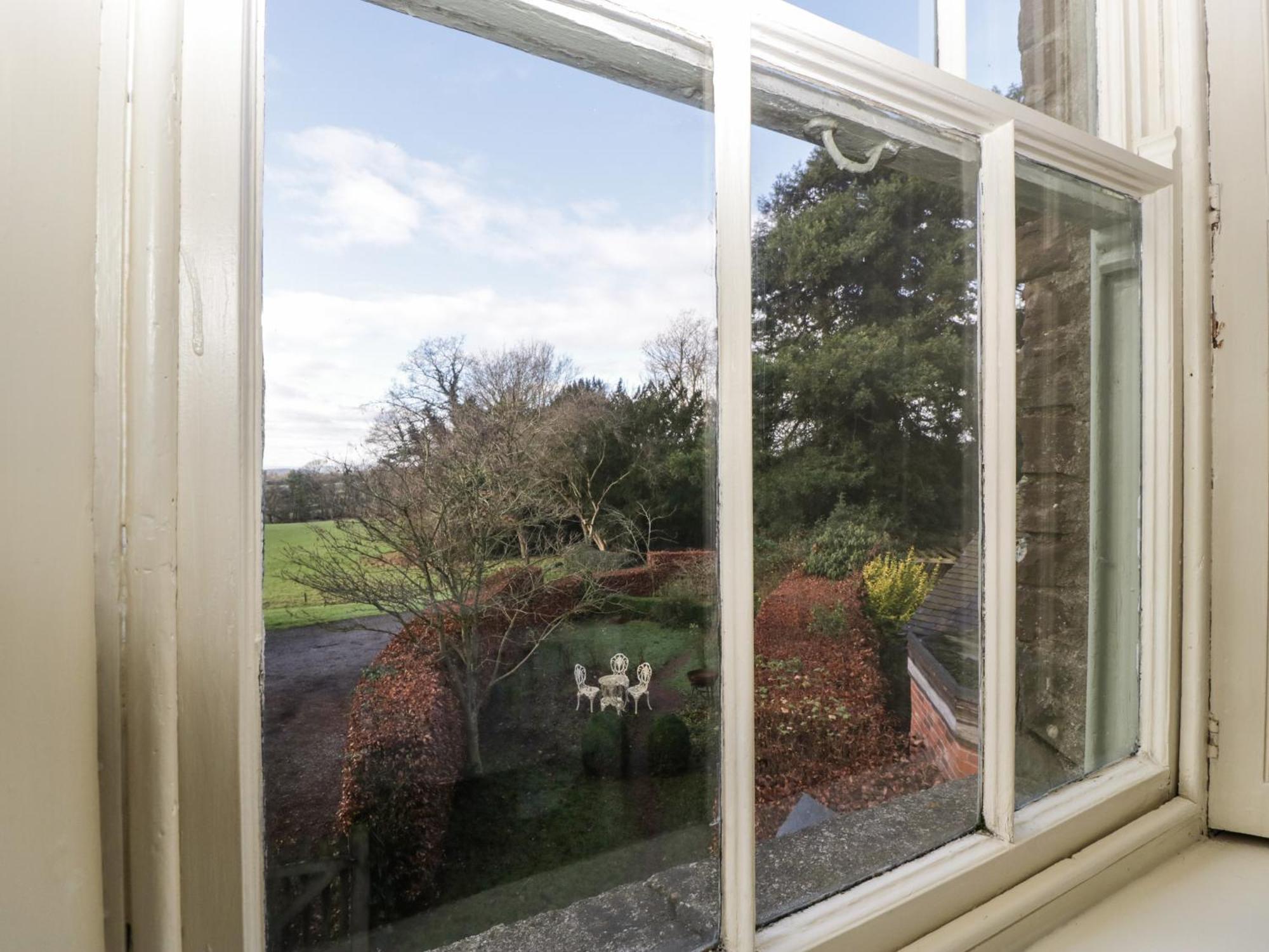 Woodlands Cottage Leominster Buitenkant foto