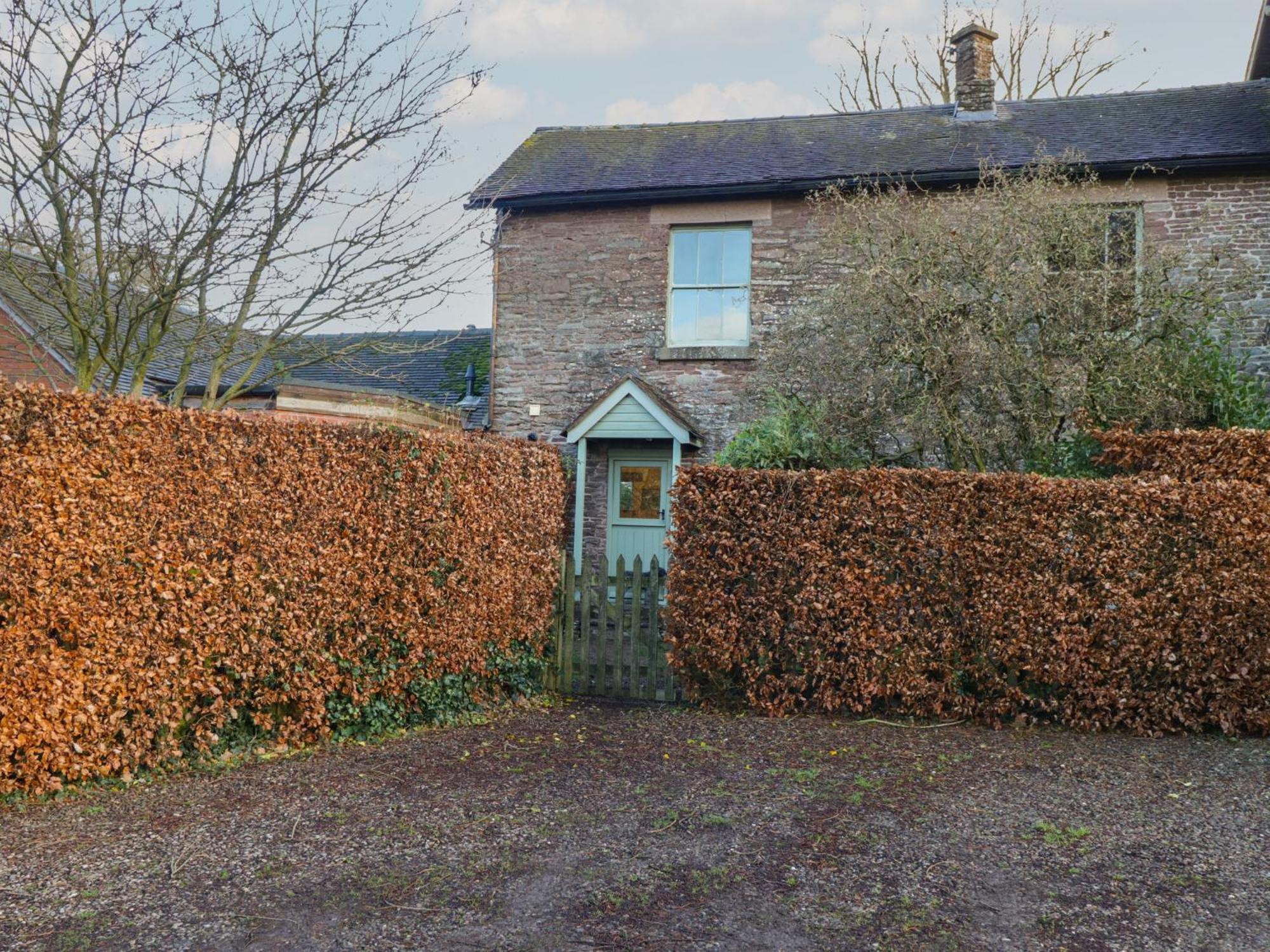 Woodlands Cottage Leominster Buitenkant foto