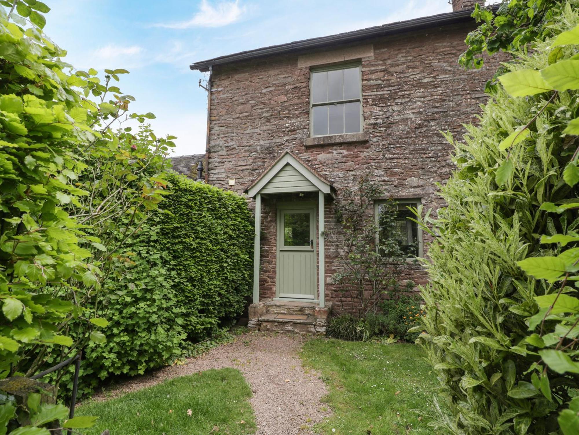 Woodlands Cottage Leominster Buitenkant foto