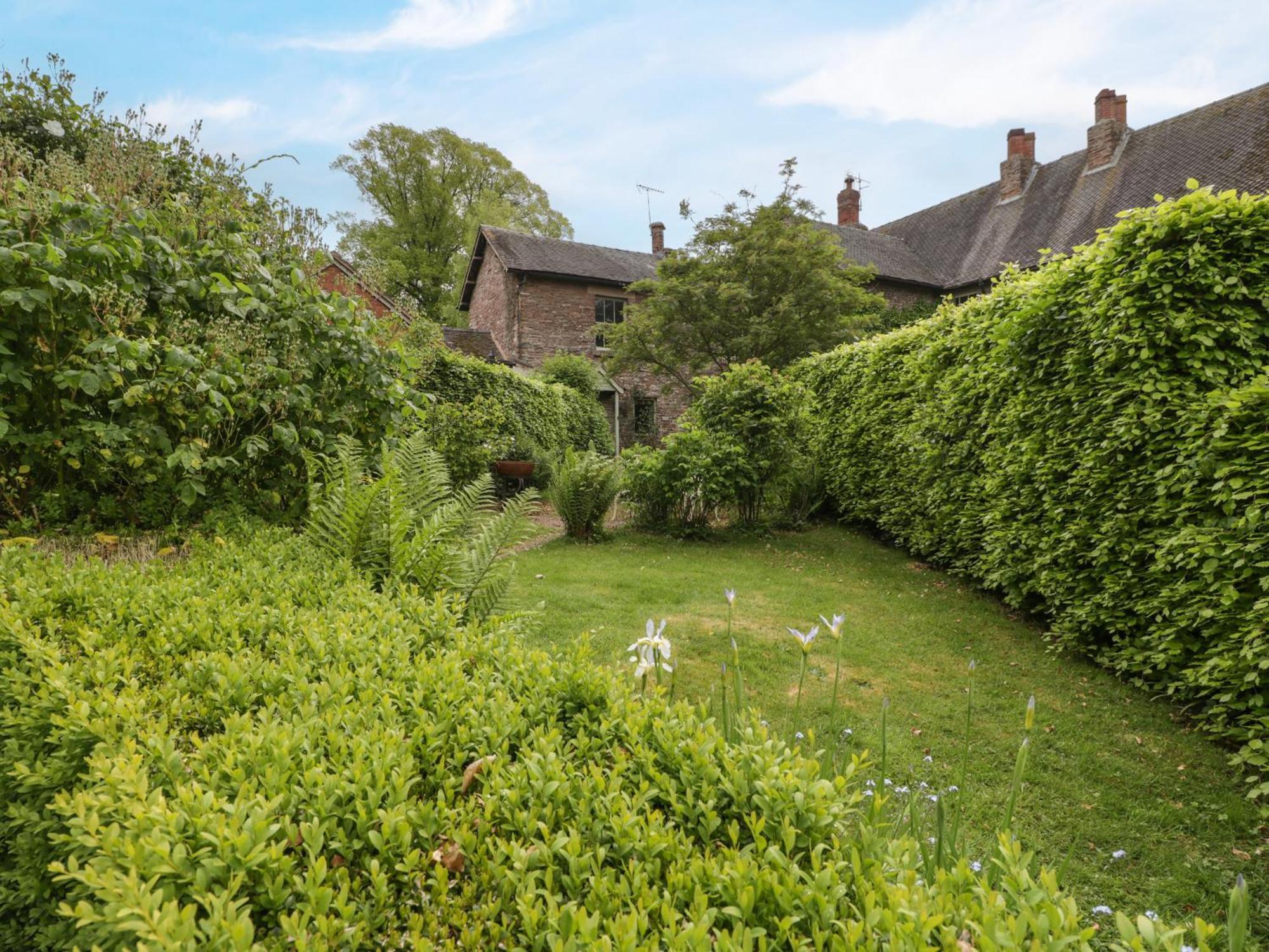 Woodlands Cottage Leominster Buitenkant foto
