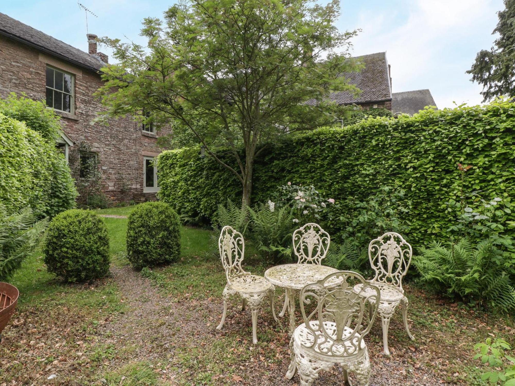 Woodlands Cottage Leominster Buitenkant foto