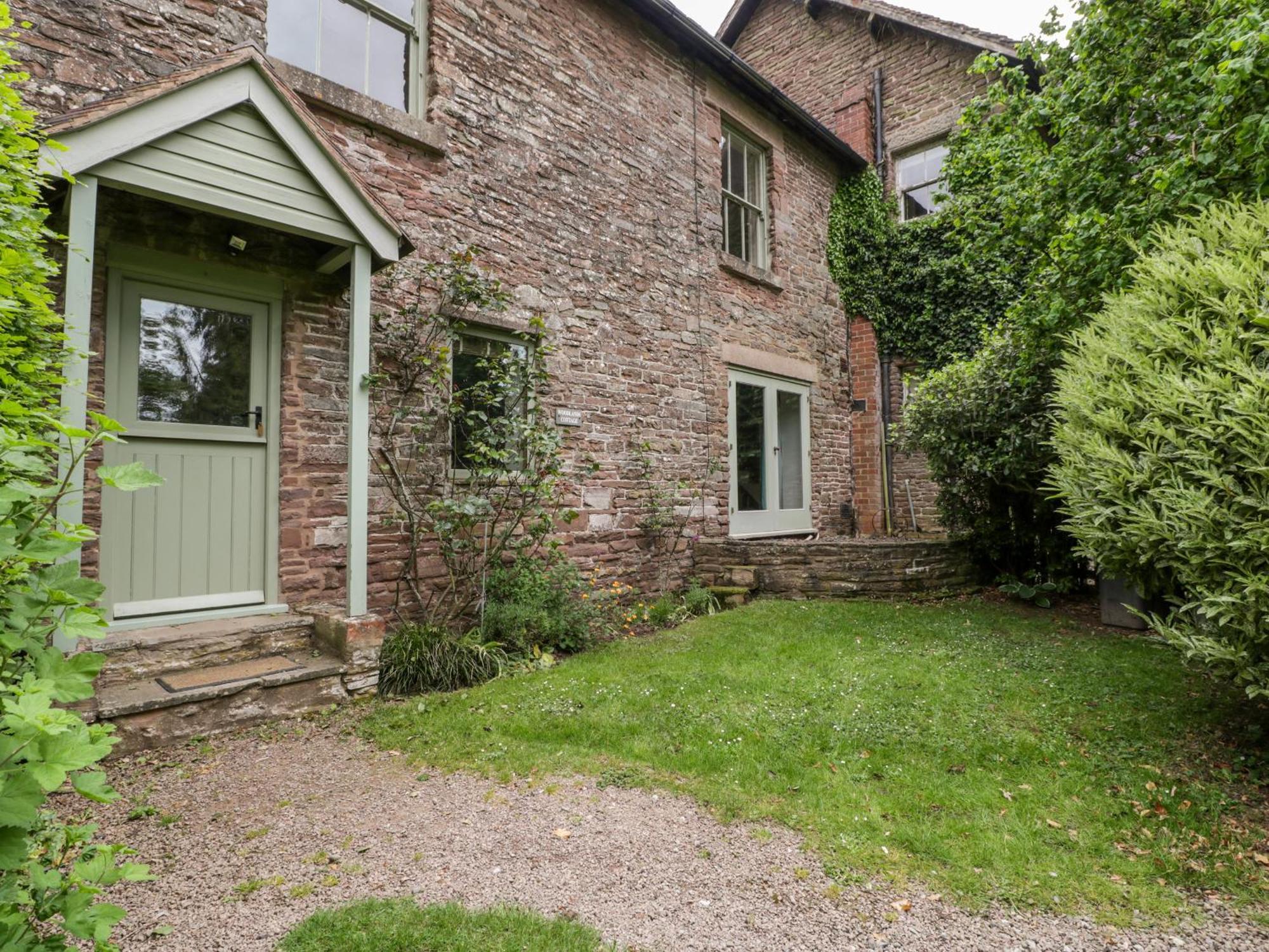 Woodlands Cottage Leominster Buitenkant foto
