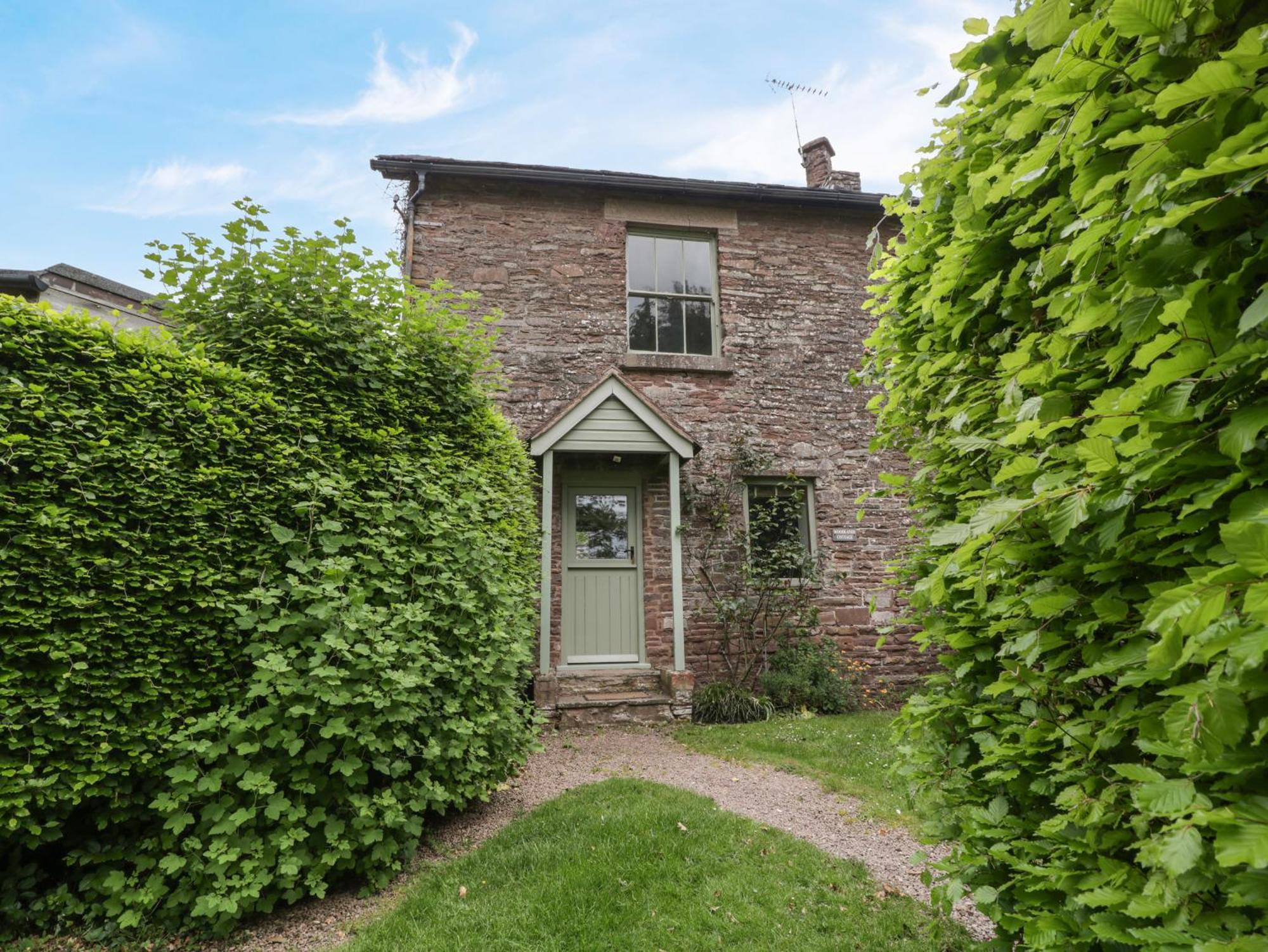 Woodlands Cottage Leominster Buitenkant foto