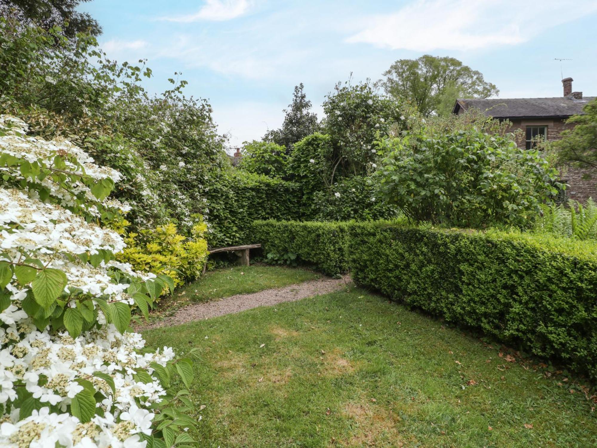 Woodlands Cottage Leominster Buitenkant foto